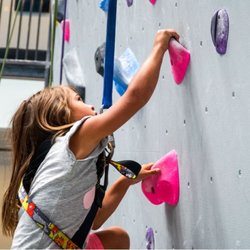 Eagle Climbing and Fitness