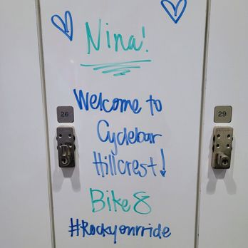 CYCLEBAR - Cycling Classes Near Me - San Diego, California CYCLEBAR - Cycling Classes Near Me - San Diego, California