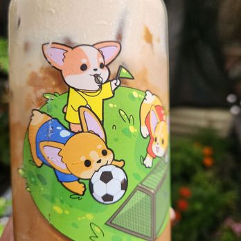 Boba Pup - Bubble Tea Near Me - Santa Clara, California