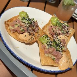 Tuna Tartare