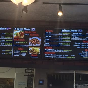 Bumblebees BBQ and Grill - The new menu at Bumblebee's - New American Near Me - Midvale, Utah
