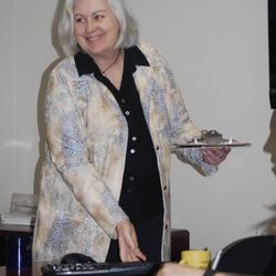 The BEING Coach - Speaking at local offices