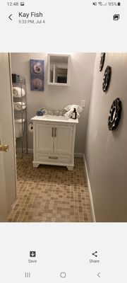 Cox home improvement Logo