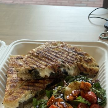 Riverwalk Cafe - Panini - Cafes Near Me - Plainsboro, New Jersey