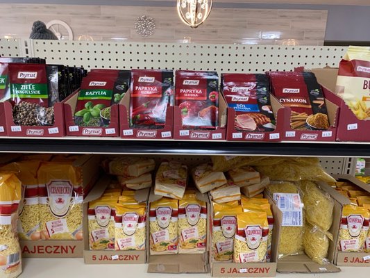 Wioletta's Polish Market by null