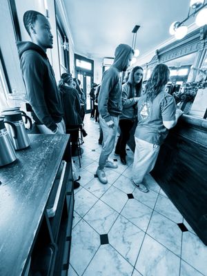Rowhome Coffee - Pine Street by null