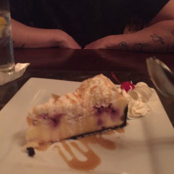 The Bistro - Delish cheesecake - American Near Me - Bowling Green, Kentucky