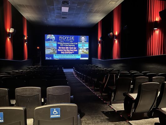 Pollack Cinemas by null