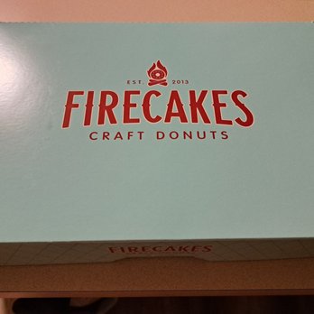 Firecakes Donuts - Bakeries Near Me - Chicago, Illinois Firecakes Donuts - Bakeries Near Me - Chicago, Illinois