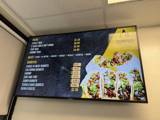 Menu photo 7 Compas Tacos Lake Elsinore, CA Menu photo 7 Compas Tacos Lake Elsinore, CA