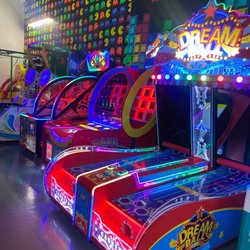 Arcade Games!