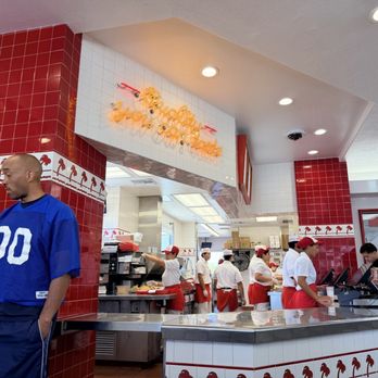 In-N-Out Burger - Burgers Near Me - Las Vegas, Nevada