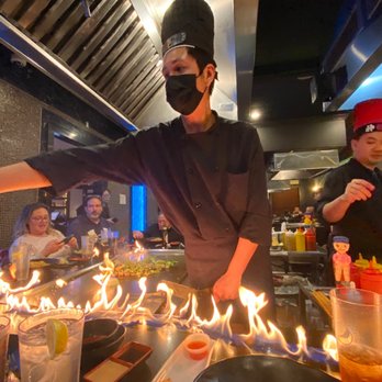 Watami Hibachi Steakhouse - Setting things on - Japanese Near Me - West Mifflin, Pennsylvania Watami Hibachi Steakhouse - Setting things on - Japanese Near Me - West Mifflin, Pennsylvania