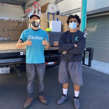 Clutter Moving & Storage - Orange County - Anthony and Tommy - Self Storage Near Me Clutter Moving & Storage - Orange County - Anthony and Tommy - Self Storage Near Me