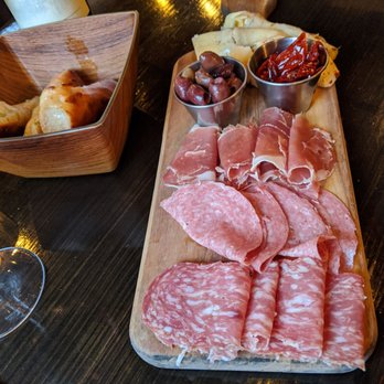 Savona's Trattoria - The Sicilian Holiday is essentially an Italian charcuterie board. - Italian Near Me - Red Hook, New York