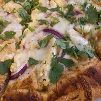 Stuft Pizza - Thai Chicken Pizza - Pizza Near Me - Rancho Palos Verdes, California Stuft Pizza - Thai Chicken Pizza - Pizza Near Me - Rancho Palos Verdes, California