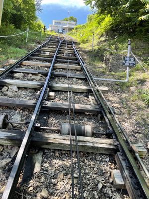 Fenelon Place Elevator Company by null