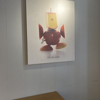 Pret A Manger - a painting of an apple and cheese - Sandwiches Near Me - New York, New York Pret A Manger - a painting of an apple and cheese - Sandwiches Near Me - New York, New York