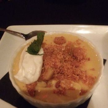 Aposto - Apple Dessert - Mediterranean Near Me - Des Moines, Iowa Aposto - Apple Dessert - Mediterranean Near Me - Des Moines, Iowa
