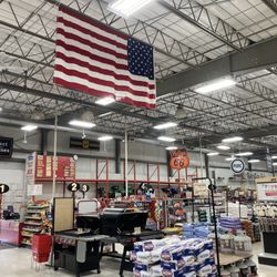 Woodruff Hardware - Go USA!!!