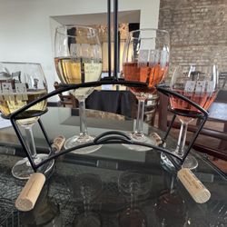 Prairie State Winery - Custom Wine flight