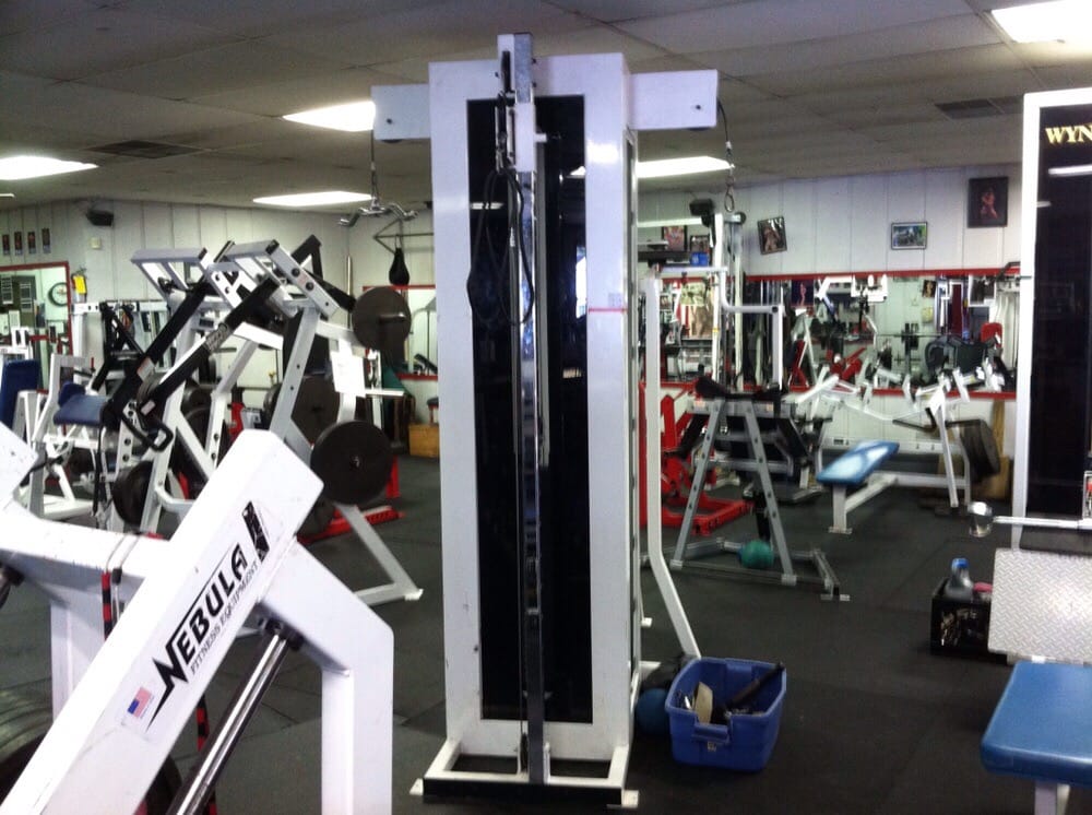 WINNERS GYM Updated June 2024 1258 S Church St, Burlington, North