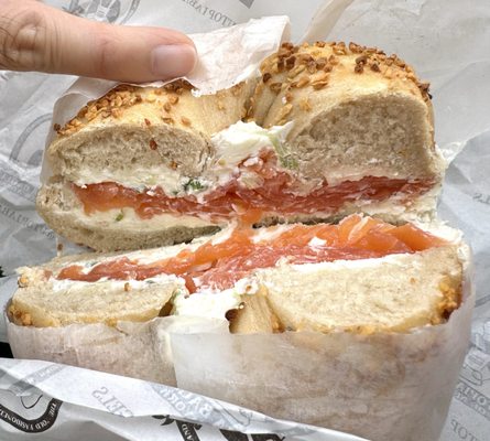 Utopia Bagels by null
