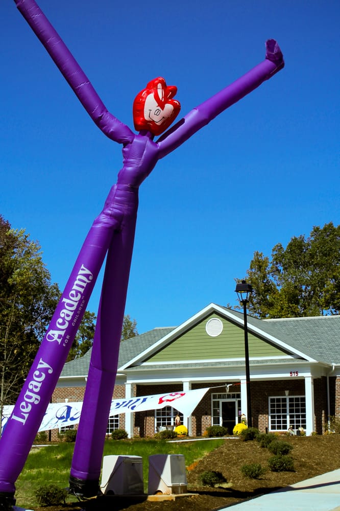 Legacy Academy - childcare center in Chapel Hill, NC