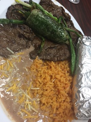 El Rey Taqueria by null