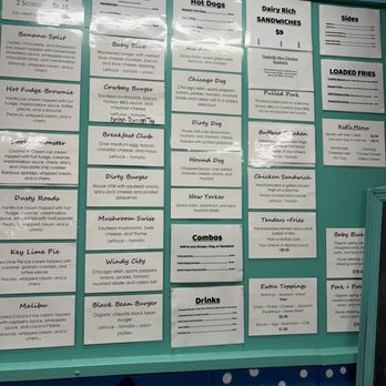 Dairy Rich - Burgers Near Me - Palm Harbor, Florida Dairy Rich - Burgers Near Me - Palm Harbor, Florida