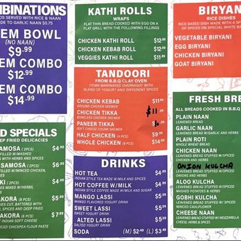 Curry Hut - Menu - Indian Near Me - Whittier, California