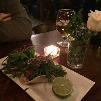 Tavern 157 - Recommend the fish tacos! One of the best fish tacos I've had - Lounges Near Me - Flushing, New York Tavern 157 - Recommend the fish tacos! One of the best fish tacos I've had - Lounges Near Me - Flushing, New York