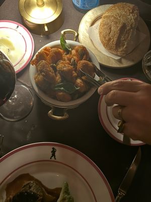 mister parker's by null