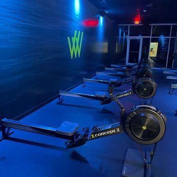 Row House - Rowing room - Cardio Classes Near Me - Tulsa, Oklahoma Row House - Rowing room - Cardio Classes Near Me - Tulsa, Oklahoma