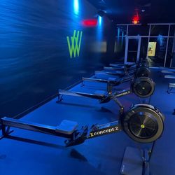 Row House - Rowing room