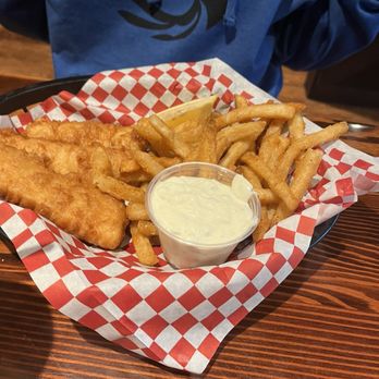 Catalyst Seafood - Fish and chips ... meh - Seafood Near Me - Brookings, Oregon Catalyst Seafood - Fish and chips ... meh - Seafood Near Me - Brookings, Oregon