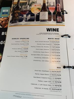Menu photo 8 Topgolf The Colony, TX