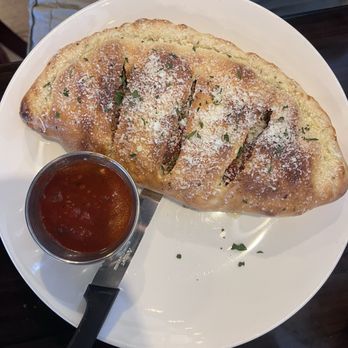 Alza Osteria - Calzone Calzone - Pizza Near Me - Brea, California