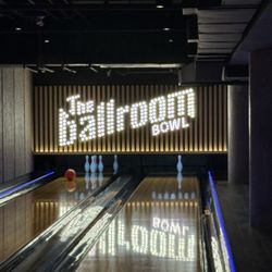 The Ballroom Bowl Yorkville