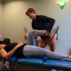 Heartwood Holistic - Assisted stretch therapy