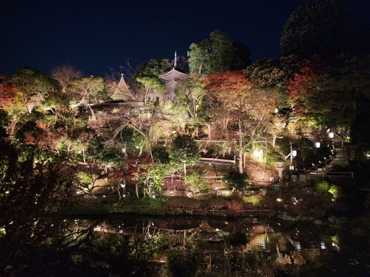 Hotel Chinzanso Tokyo by null