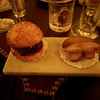 The Lucy Mercer Bar - Speakeasies Near Me - Washington, DC, District of Columbia