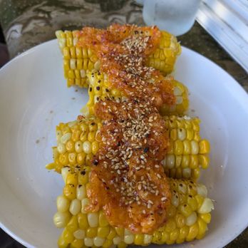 Busu - Busu corn - Japanese Near Me - Astoria, Oregon