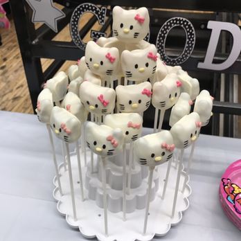 Thirsty Whale Bakery - Hello kitty cake pops - Desserts Near Me - Minneapolis, Minnesota Thirsty Whale Bakery - Hello kitty cake pops - Desserts Near Me - Minneapolis, Minnesota