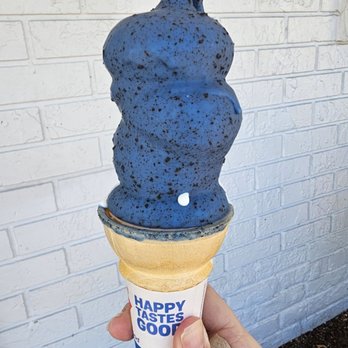 Dairy Queen Ltd Brazier - The new cookie crunch dip! Delish! - Ice Cream & Frozen Yogurt Near Me - Palatka, Florida Dairy Queen Ltd Brazier - The new cookie crunch dip! Delish! - Ice Cream & Frozen Yogurt Near Me - Palatka, Florida