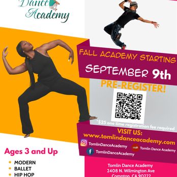 Tomlin Dance Academy - Performing Arts Near Me - Compton, California Tomlin Dance Academy - Performing Arts Near Me - Compton, California