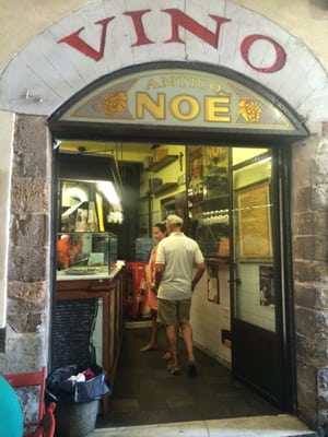 Antico Noè by null