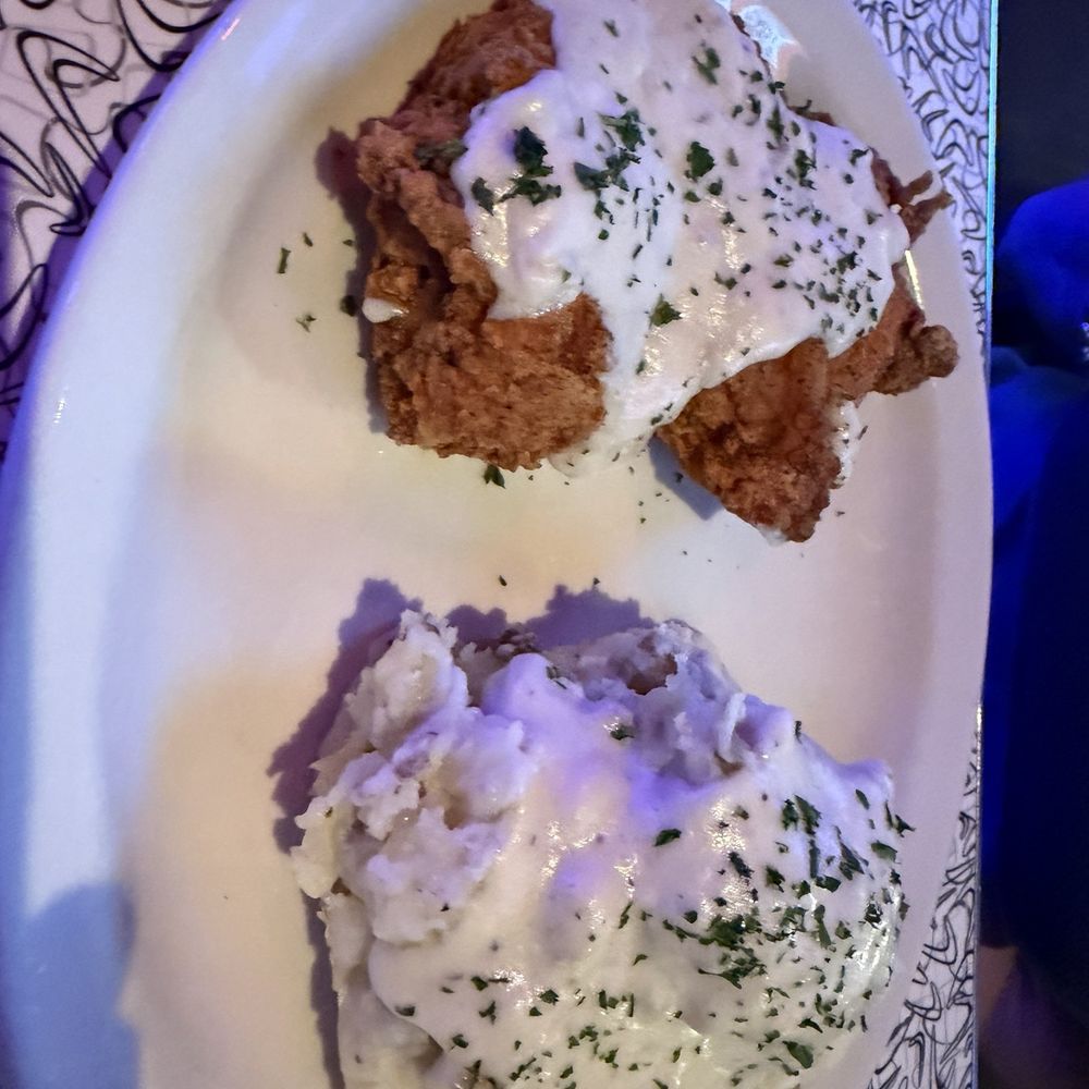 Southern Fried Chicken, VERY GOOD