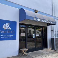 Pacific Home & Appliance Distribution - Frontage