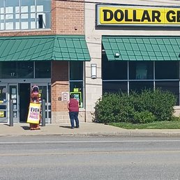 Exterior photo of Dollar General - Derry, New Hampshire Exterior photo of Dollar General - Derry, New Hampshire
